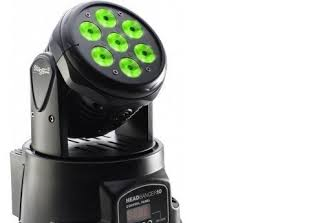  Mini Moving de Led1